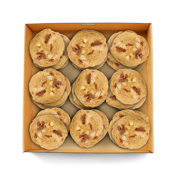 Milk Choc Macadamia Cookie Box – Mrs. Fields Cookies