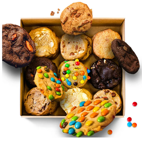 Mix & Match - Cookie Box